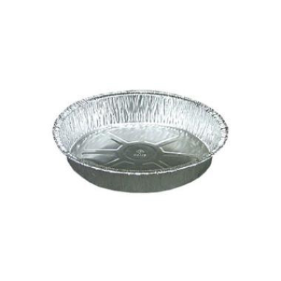 Alubakke Rund 1100 ml Ø 214 x 40 mm 125 stk